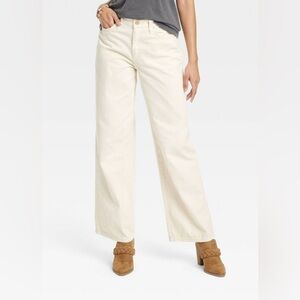 Universal thread jeans